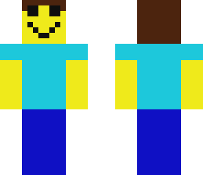 if steve was a robloxyan