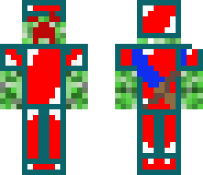 creeper ruby warrior