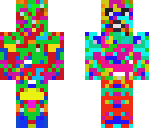 super-color man