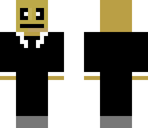 man with a tuxedo