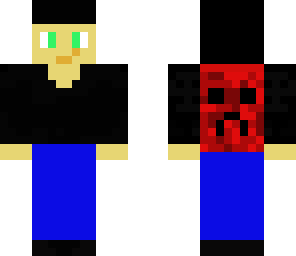 a new skin for a friend