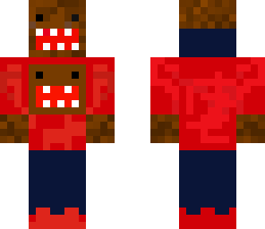 custom hd domo for recon by got_my_nachos