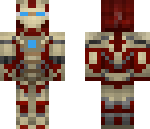 iron man mark 42