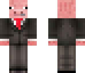 tux pig