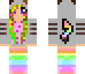 nyan cat blonde