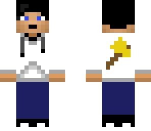 the baca boy