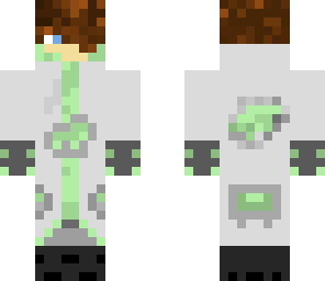minecraft scientist