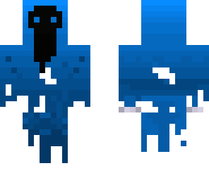 blue ghost
