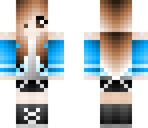 mordecai girl original