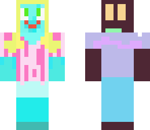 2 people