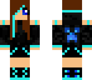 creeper girl