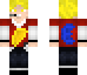 electro man