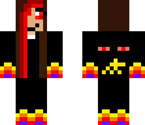 pyro endergirl