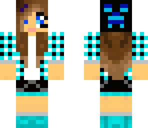 cute jacket skin