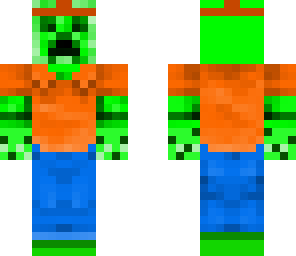 creeper guy