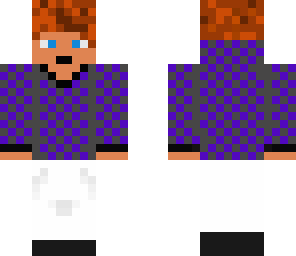 ilovebutter2's skin for realzies not finished