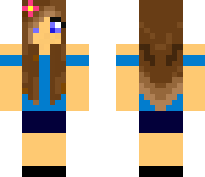 summer girl
