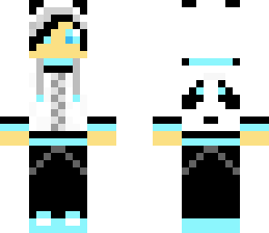 panda boy