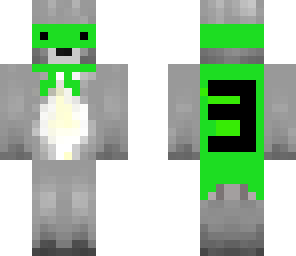 emerald koala