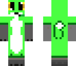 green fox gamer