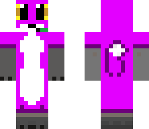 purple fox gamer
