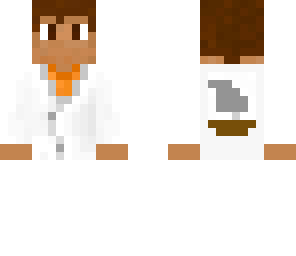 rocco's not finished skin at all