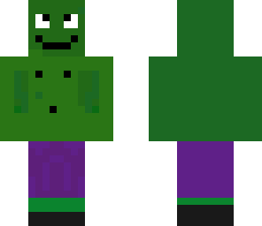 shirtless zombie