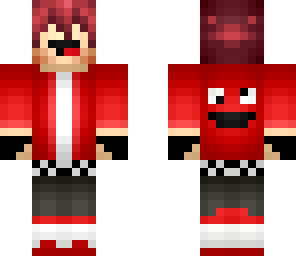 hd red derp guy