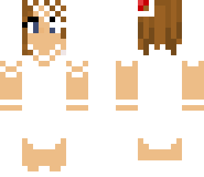 neonkeii white dress
