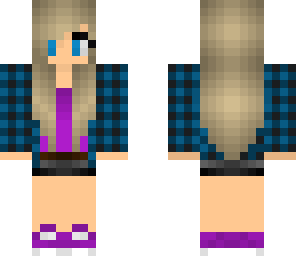purple