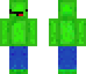 awesome radioactive derp