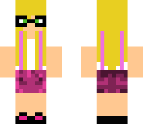 nerd girl
