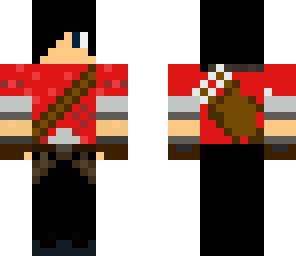 legoissack 1rst skin