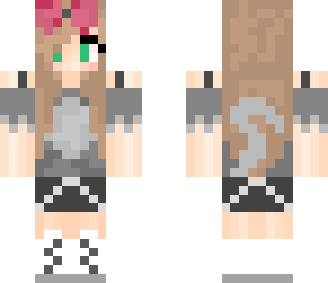 mouse girl