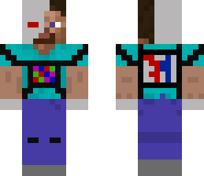cyboge steve