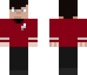star trek support red uniform