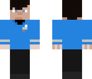 star trek tech blue uniform