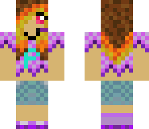 pandapro's jonghyun hair skin