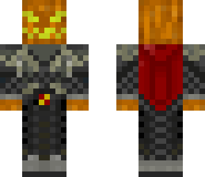pumpkin knight