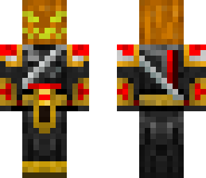 pumpkin rogue