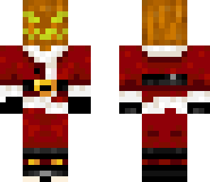 pumkin santa