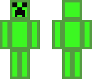 smooth creeper with edges