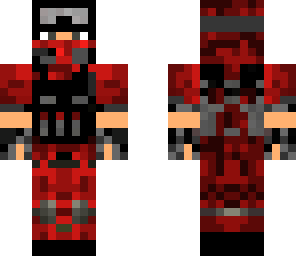 spetsnaz soldier