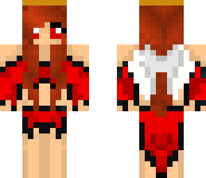fallen red angel 2