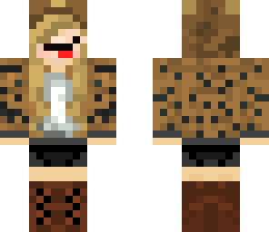ocelot girl