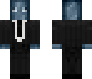 agent squid without glasses