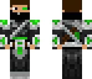 cyborg green