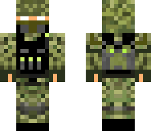 army herobrine