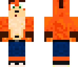 crash bandicoot