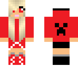 redwill girl